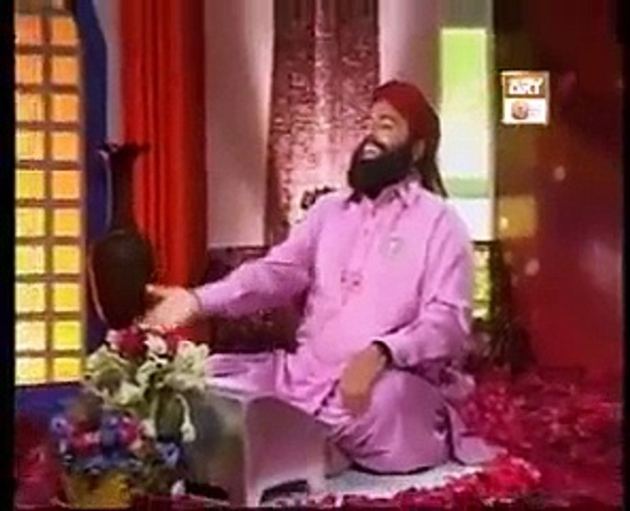 Dam Ishq Nabi da - Eid Milad Un Nabi best Naat 2015