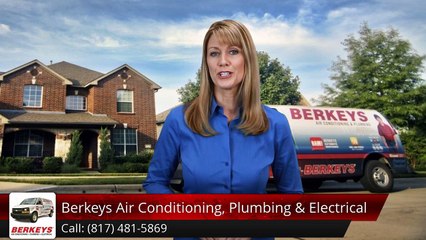 Berkeys Air Conditioning, Plumbing & Electrical Southlake         Great         5 Star Review by Andrew W.