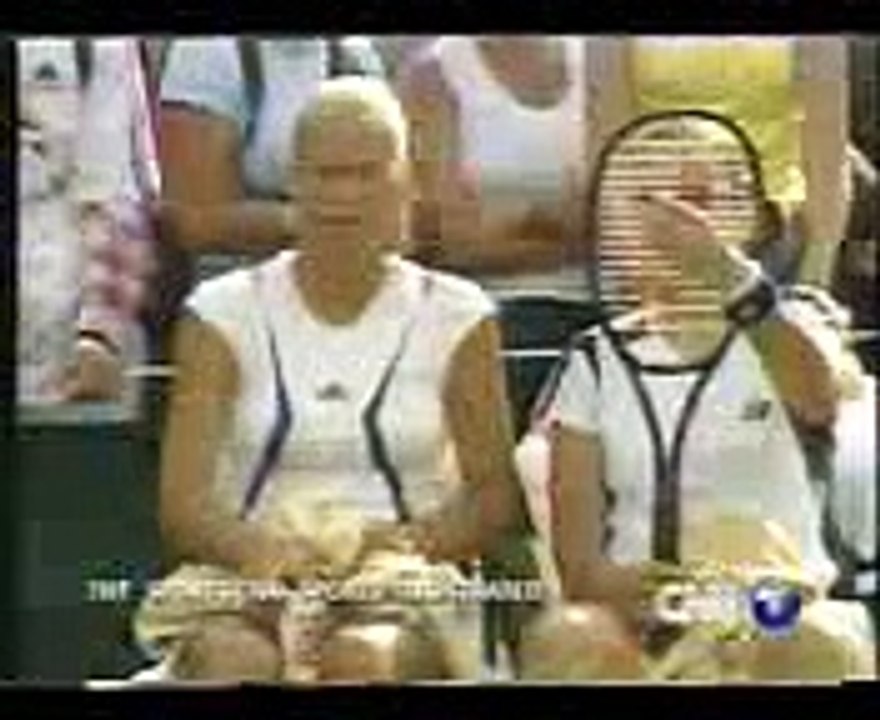 tennis nude