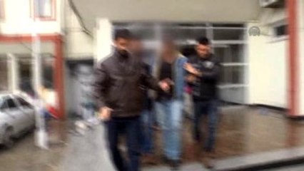 Cinayet Zanlıları Gözaltına Alındı