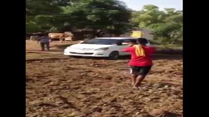 Punjabi Jugad Very Funny _ Inova In Indian Field's Must watch New 2015