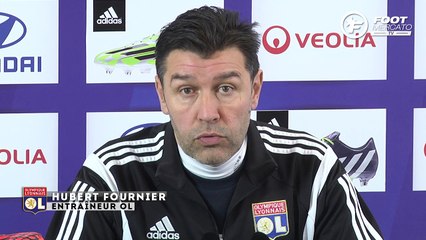 OL : Fournier confirme la piste Cornet