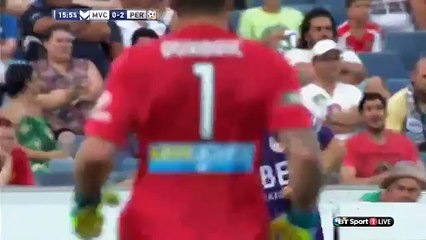 Bengaluru FC vs Shillong Lajong FC  1-0  Goal Robin Singh India Federation Cup 2 January 2015