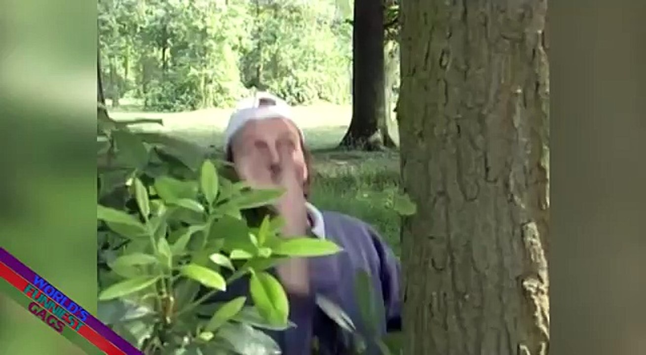 Funny Prank Video Clips 2014 Funny golf gag compilation