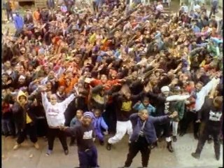 Naughty By Nature – Hip Hop Hooray (Krazytoons Remix) (DVD) [1993] [HQ]