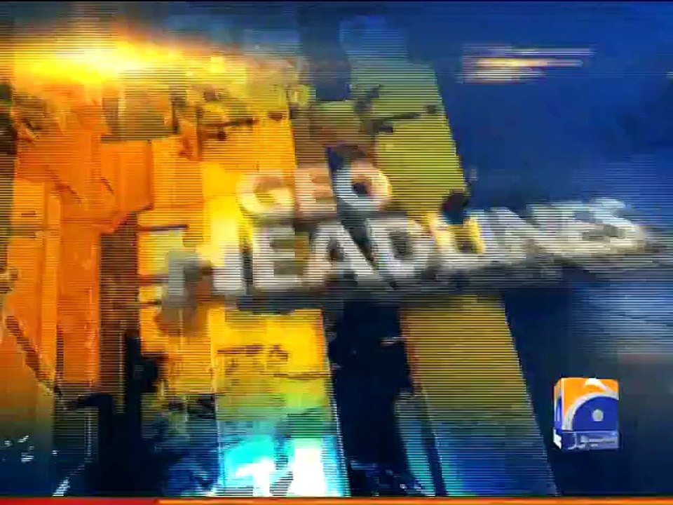 Geo Headlines-02 Jan 2015-1900