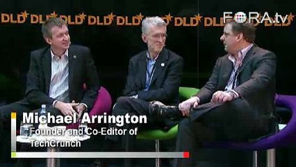 Michael Arrington: Print Media is ‘Absurd’