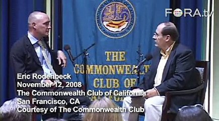 Eric Rodenbeck on the Influence of Pop Culture and Sci-Fi