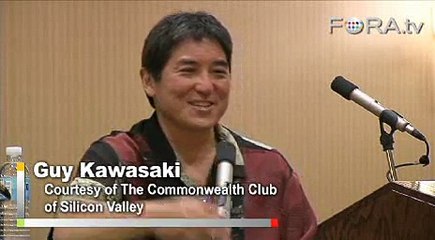 Guy Kawasaki on the Power of Twitter