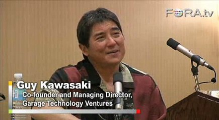 Guy Kawasaki: Yahoo!, the One that Got Away