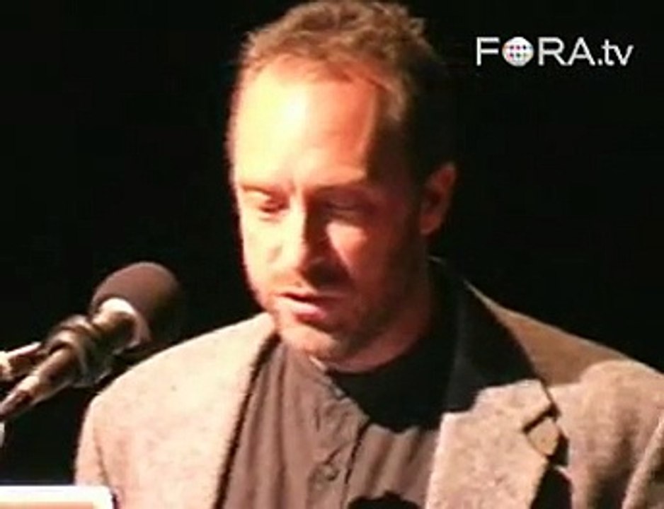 Jimmy Wales - Building Wikipedia Based on Trust