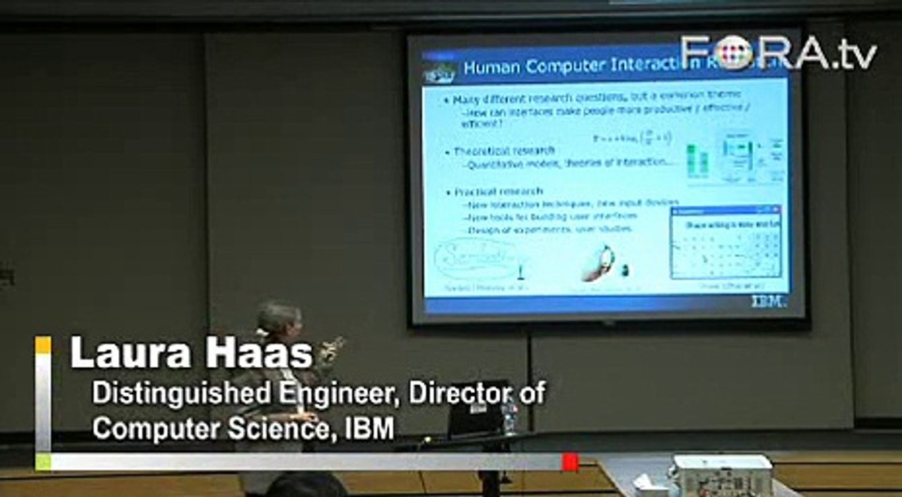 Laura Haas - Shapewriter: Application for the iPhone