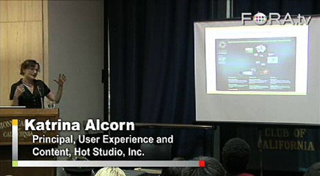 Katrina Alcorn: Designing a Whimsical Website