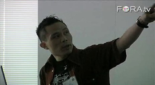 Rik Panganiban on How Second Life Can Help Kids Globally