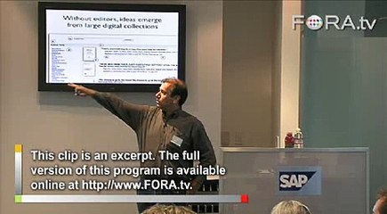 Bill Schilit Unveils Key Idea Search