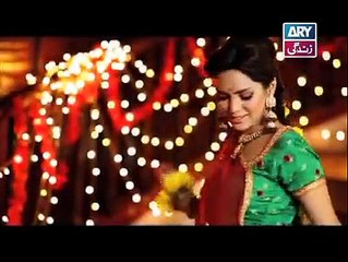 Mere Khwab Louta Do OST Title Song Full HD Ary Zindagi Drama (2015)