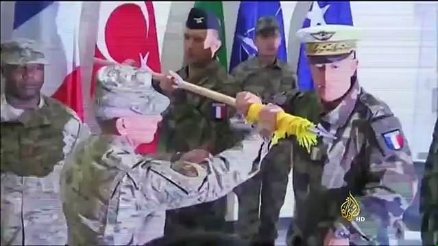 مستقبل أفغانستان بعد انسحاب القوات الأجنبية