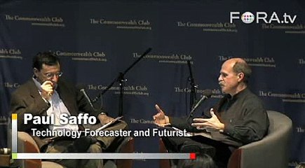 Paul Saffo on the Privacy Debate