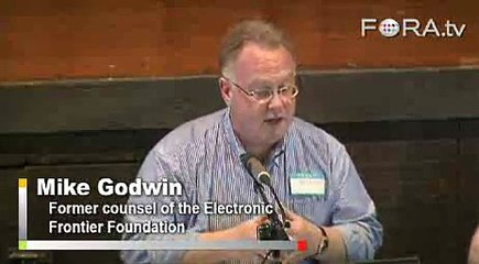 Mike Godwin on Historically Fragmented Opinion