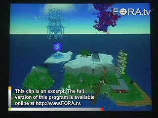 Pixel Dolls: Art of Second Life