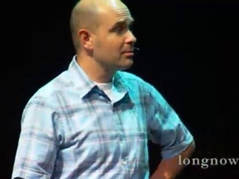 Chris Anderson: The Long Tail of the Music Industry