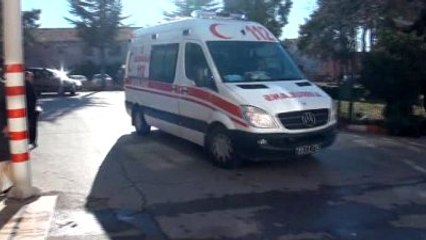 Kırklareli'nde Bıçakla Yaralama