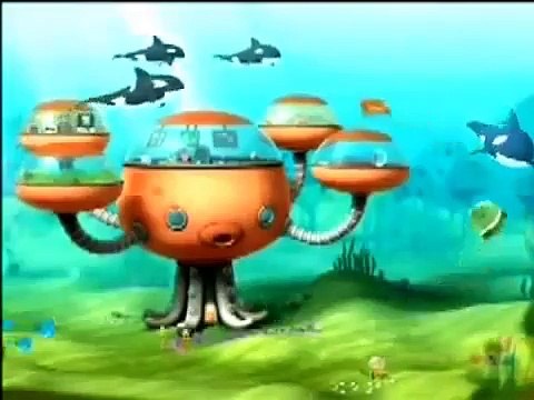 The Octonauts and the Orcas (Series 1 - Episode 7) - video Dailymotion