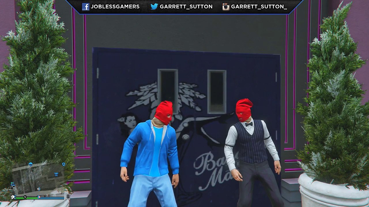 GTA 5 Online SECRET - Get Inside "Bahama Mamas" Nightclub! GTA 5 How to Bahama Mamas Night Club!