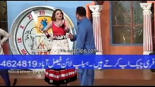 Haasay Nai Rukday | Funny Clip 5 | Pakistani Stage Drama | Drama Clips