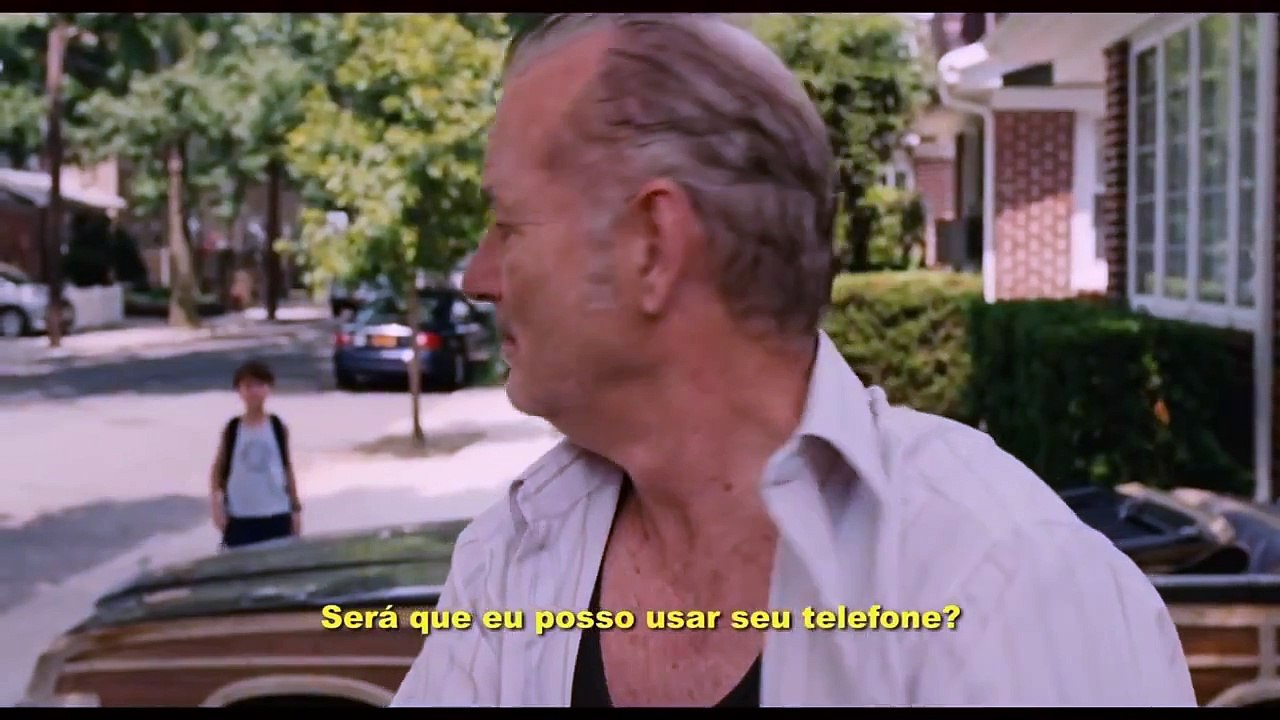 UM SANTO VIZINHO