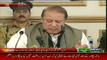 PM Nawaz Sharif Urges Political Leaders To Back NAP Implementation In Today-s APC - 2nd December 2014