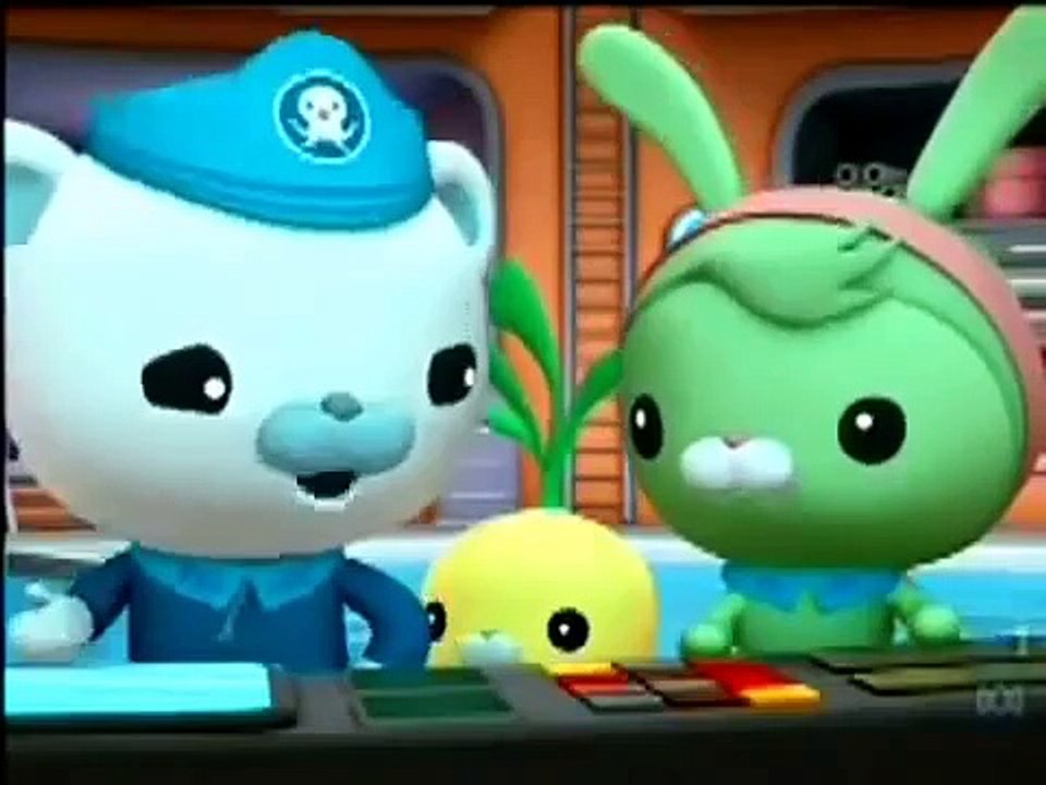The Octonauts and the Remipedes (Series 1 - Episode 9)