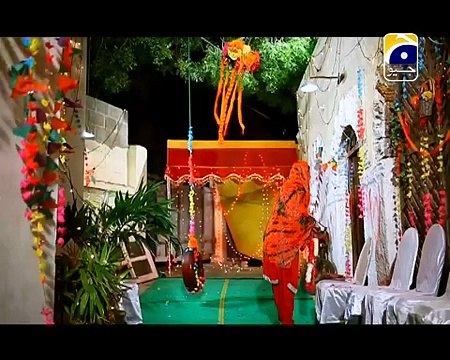 Chhoti Episode 38 Full High Quality Geo Tv 2nd January 2015
