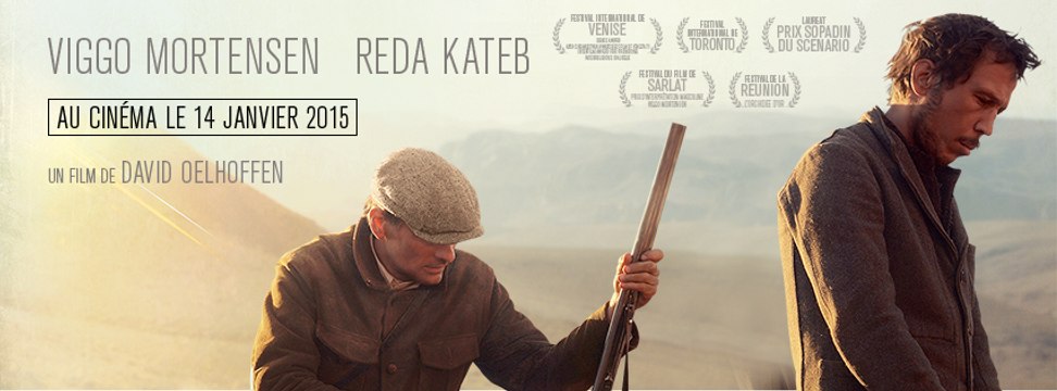 LOIN DES HOMMES - Bande-annonce [HD] [NoPopCorn] (Viggo Mortensen, Reda Kateb)