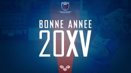 Le FCG vous souhaite une très bonne année 2015 !