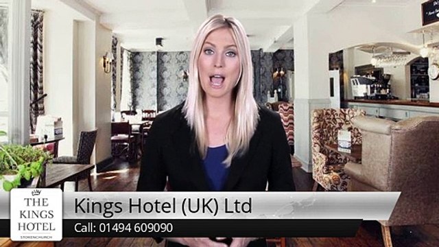 Kings Hotel (UK) Ltd Stokenchurch Superb Five Star Review by Rob R.