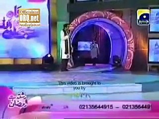 Touseef Raza Pakistani Naat Khawan