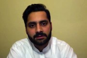 Listen to comrade Mohammad Jibran Nasir Voice of sanity. May God protect him amen.