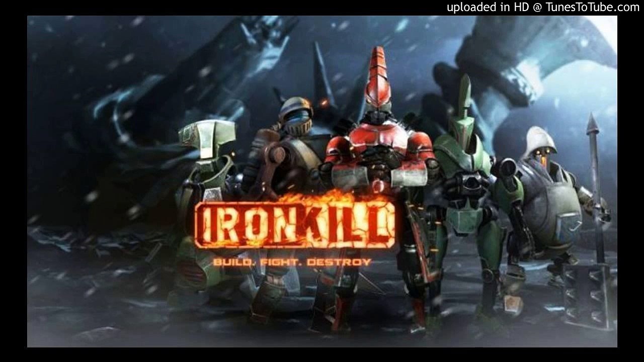 Ironkill- Robot Fighting Game APK v1.1.21 [Mod Money]