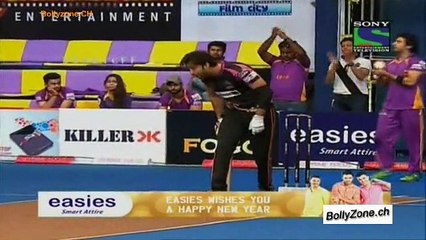 Box Cricket League (BCL) 2nd January 2015 Watch Online Pt6