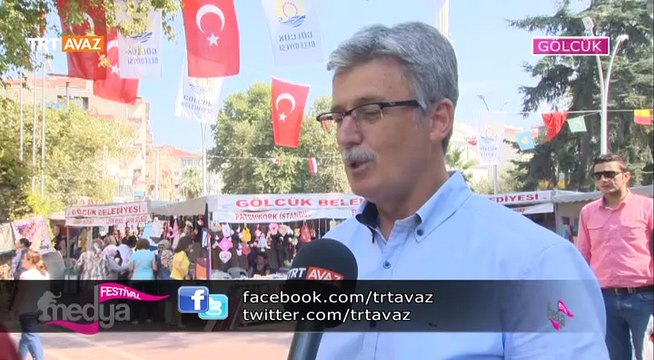TRT AVAZ MEDYA FESTİVAL 2014 GÖLCÜK KIRKYAMA ŞENLİKLERİ 50.BÖLÜM