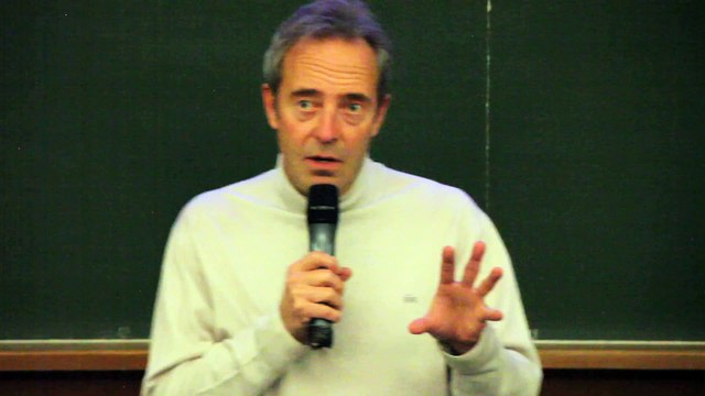 Conference de Jean-Francois Clervoy - Voyage dans l'Espace (7ème partie)