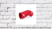 Mishimoto MMHOSE-WRX-AM8RD Red 80mm Silicone Airbox Hose for Subaru WRX Review