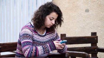 Gazze'nin Sesi": Twitter Fenomeni Ferah Beker