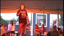 Bryan Clark sings Amazing Grace at Elvis Week 2012 video