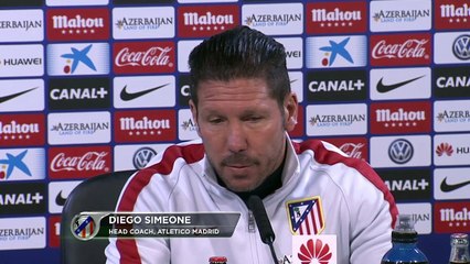Simeone: "Torres non è il salvatore della patria"