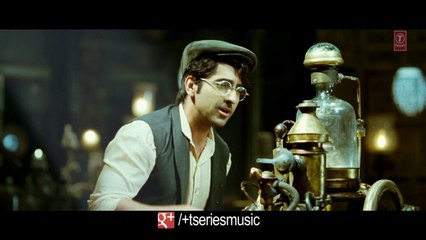Daak Ticket HD Video Song - Hawaizaada [2015] Mohit Chauhan - Ayushmann Khurrana