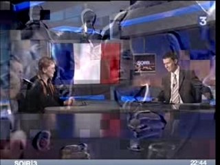 Soir 3 - le 26 février 2007