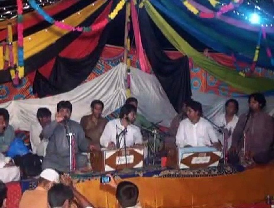 Kar Gadai ALI de. Zaman Rahat Ali Khan.Qawwali by ALI AKBAR (0300-8790060)