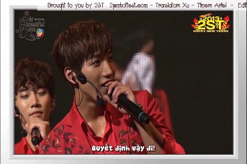 [Vietsub - 2ST] 6BD MC D1